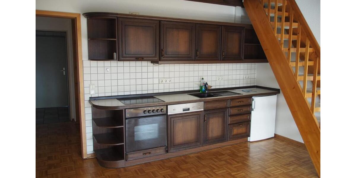 Maisonettenwohnung Düsseldorf Stadtbezirk 6 - 1.5 Zimmer, 54 m&sup2;, 239.000&euro; | Angebot:27190349