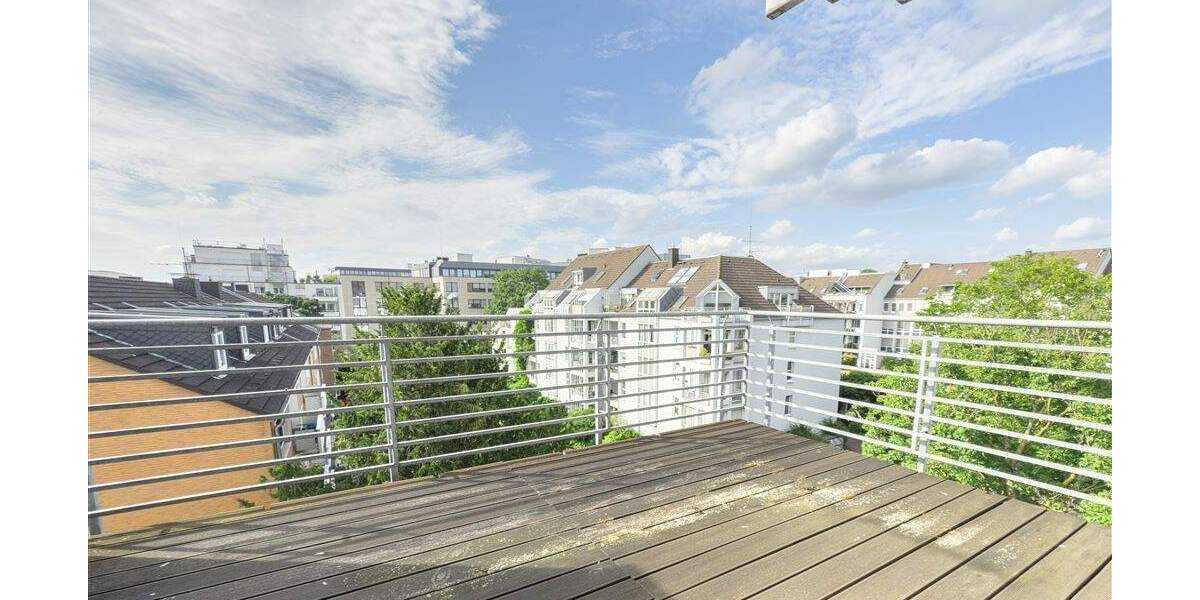 Etagenwohnung Düsseldorf Golzheim - 2 Zimmer, 349.900&euro; | Angebot:25778707