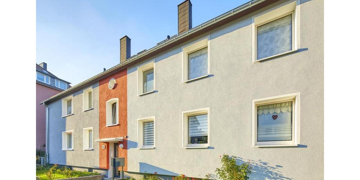 Etagenwohnung Wuppertal Gemarkung Vohwinkel - 2 Zimmer, 51 m&sup2;, 489&euro; | Angebot:25648665