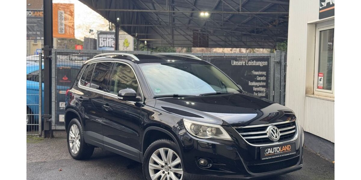 VW Tiguan 253.839 km 7.499 &euro; Wuppertal 42117