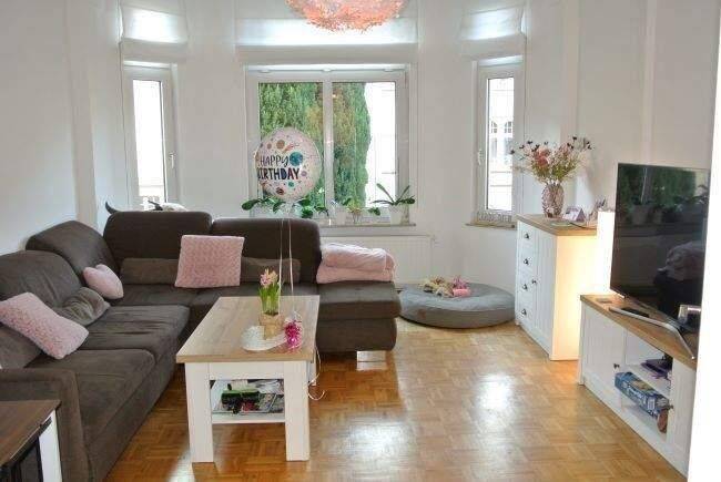 Etagenwohnung Mülheim an der Ruhr Mitte - 4 Zimmer, 118 m&sup2;, 1.100&euro; | Angebot:26826525