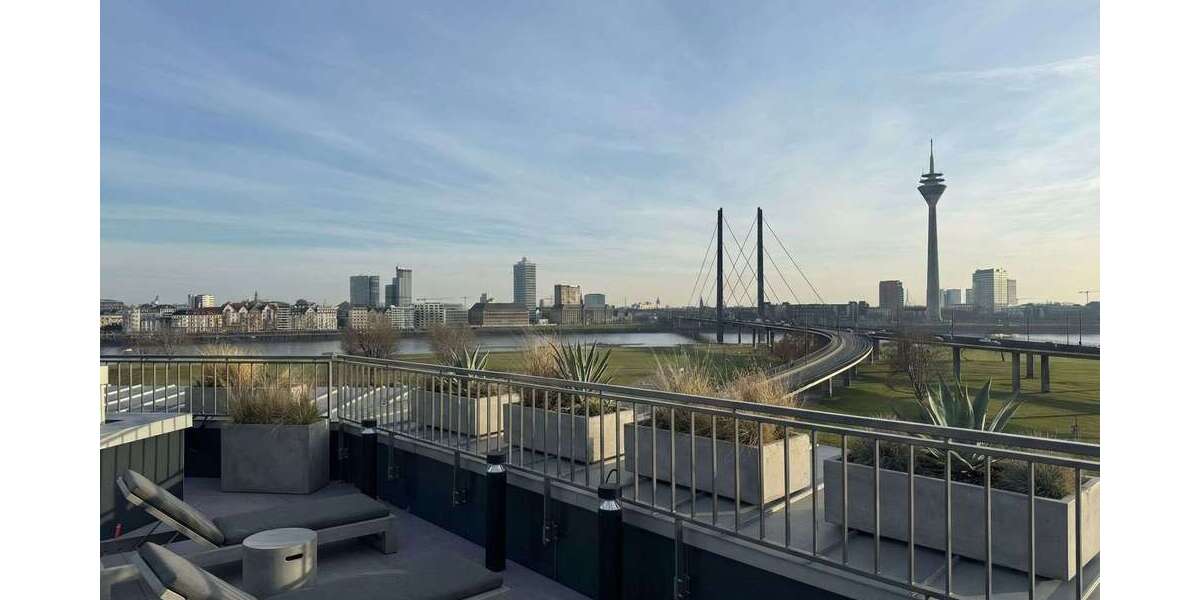Etagenwohnung Düsseldorf - Oberkassel Oberkassel - 4 Zimmer, 196 m&sup2;, 3.290.000&euro; | Angebot:25382396