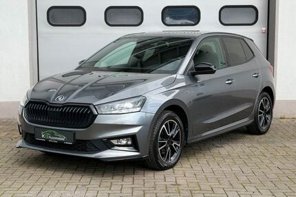 Skoda Fabia 40.200 km 18.099 &euro; Wuppertal 42279
