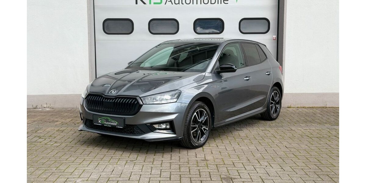 Skoda Fabia 40.200 km 18.099 &euro; Wuppertal 42279