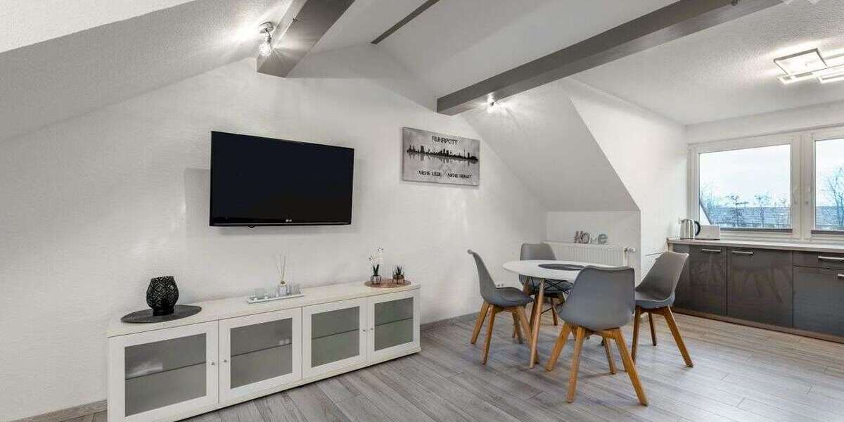 Zimmer Essen Stadtbezirk VI - 2 Zimmer, 1.200&euro; | Angebot:27527911