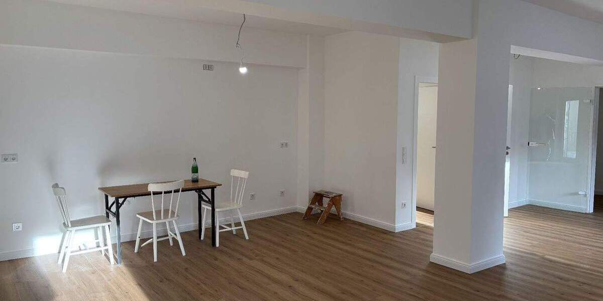 Gewerbeobjekt Düsseldorf Carlstadt - 2 Zimmer, 86 m&sup2;, 1.300&euro; | Angebot:25744672