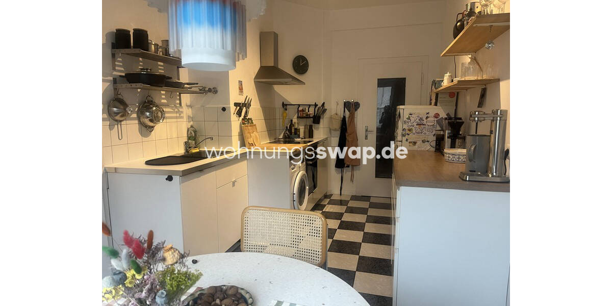 Etagenwohnung Düsseldorf Flingern Nord - 2 Zimmer, 72 m&sup2;, 850&euro; | Angebot:25923576