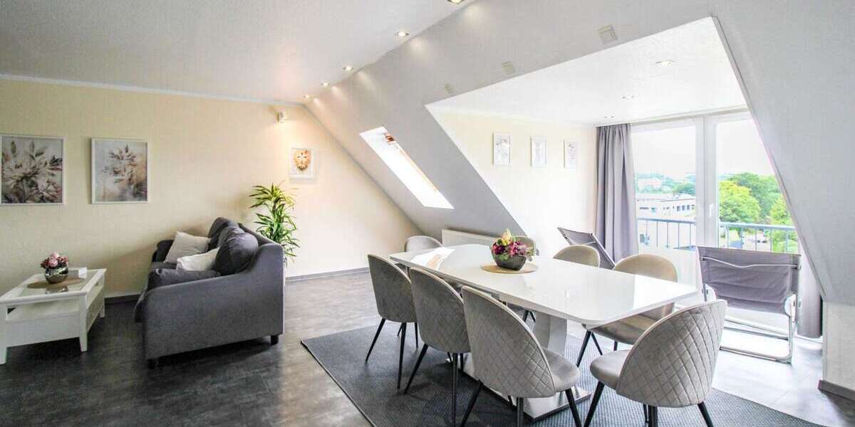 Etagenwohnung Velbert - 4 Zimmer, 108 m&sup2;, 279.000&euro; | Angebot:27192413