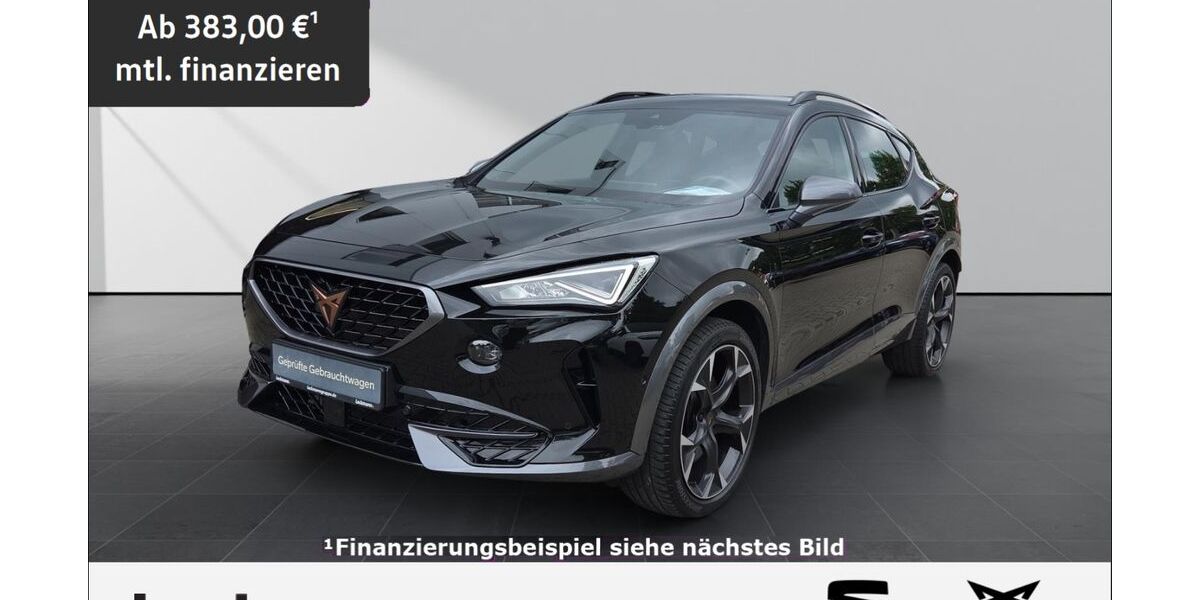 Cupra Formentor 44.500 km 35.990 &euro; Solingen 42719
