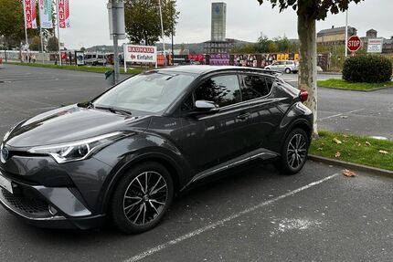 Toyota C-HR 104.575 km 16.000 &euro; Düsseldorf 40625
