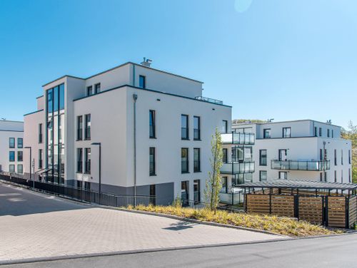 Etagenwohnung Wuppertal Gemarkung Elberfeld - 2 Zimmer, 54 m&sup2;, 720&euro; | Angebot:25988809