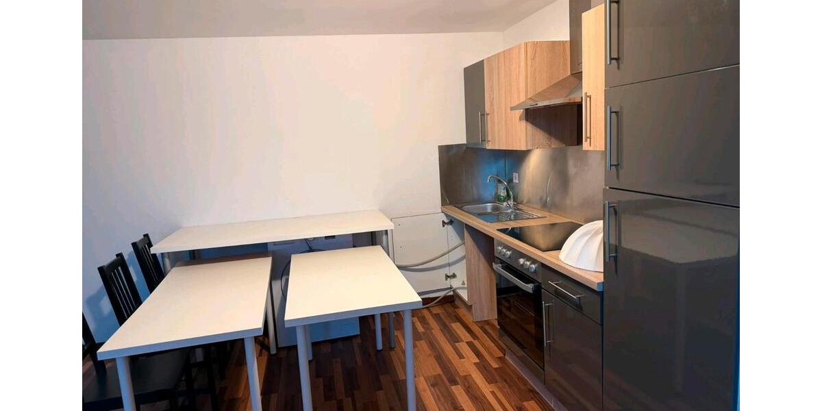 Etagenwohnung Duisburg Essenberg - 1 Zimmer, 31 m&sup2;, 560&euro; | Angebot:27539111