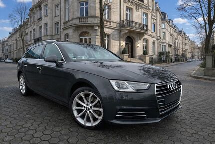 Audi A4 194.200 km 13.090 &euro; Düsseldorf 40545