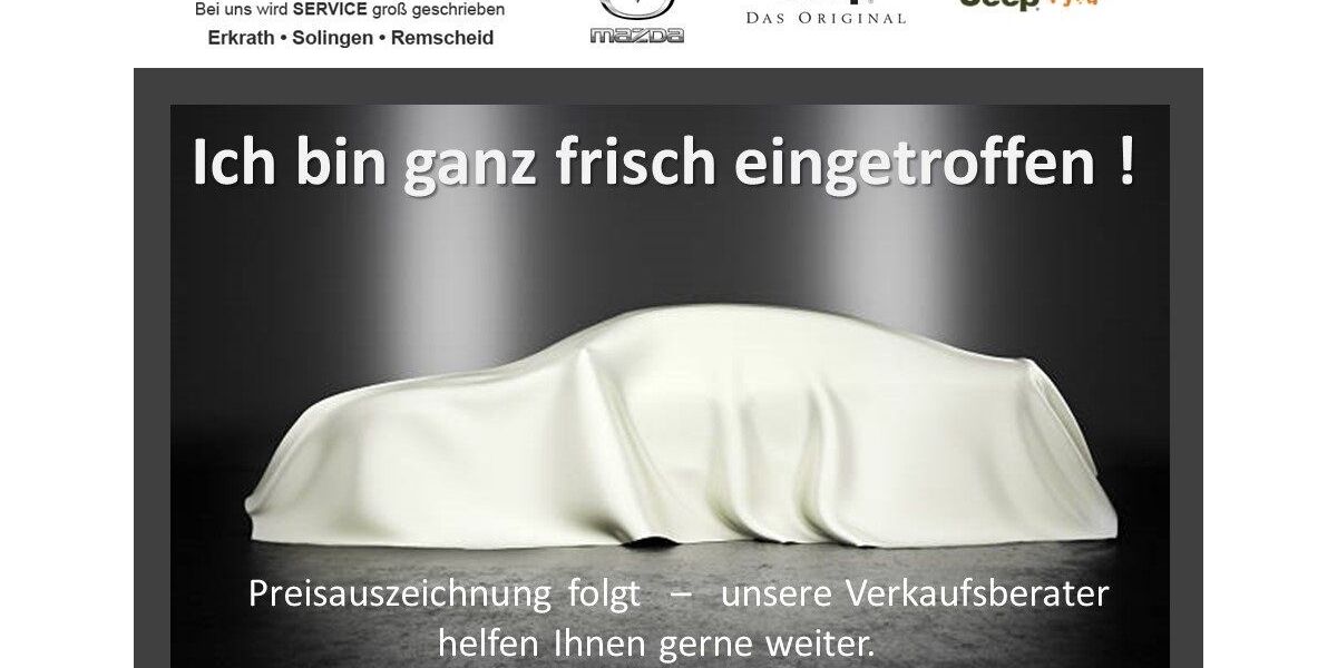 Mazda CX-5 5.000 km 36.990 &euro; Solingen 42655