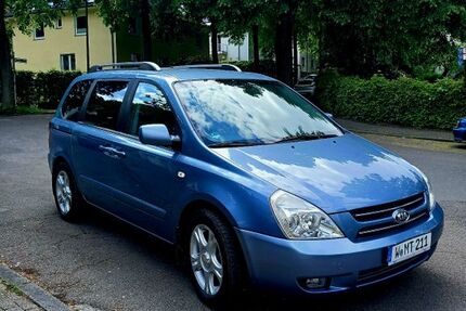Kia Carnival 204.000 km 3.900 &euro; Wuppertal 42329