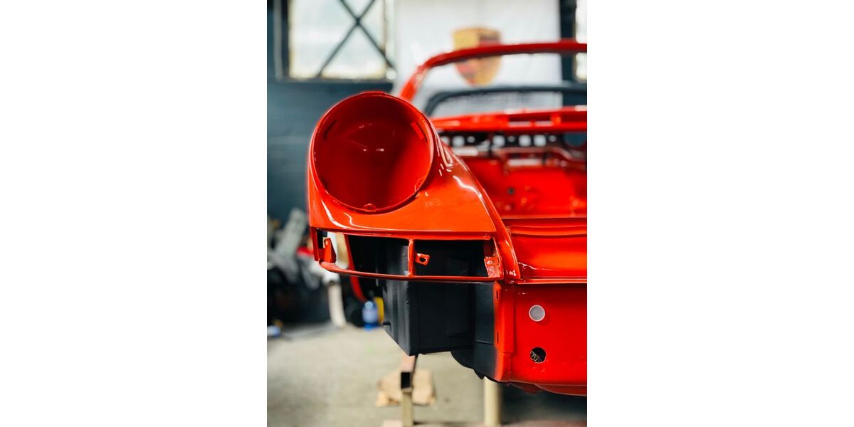 Porsche 911 Urmodell 130.800 km 239.000 &euro; Essen 45127