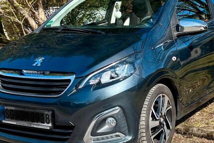 Peugeot 108 73.700 km 7.250 &euro; Solingen 42719