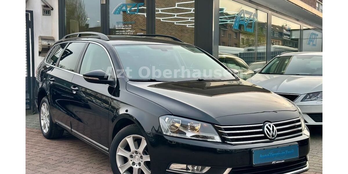 VW Passat Variant 116.000 km 12.990 &euro; Oberhausen 46049