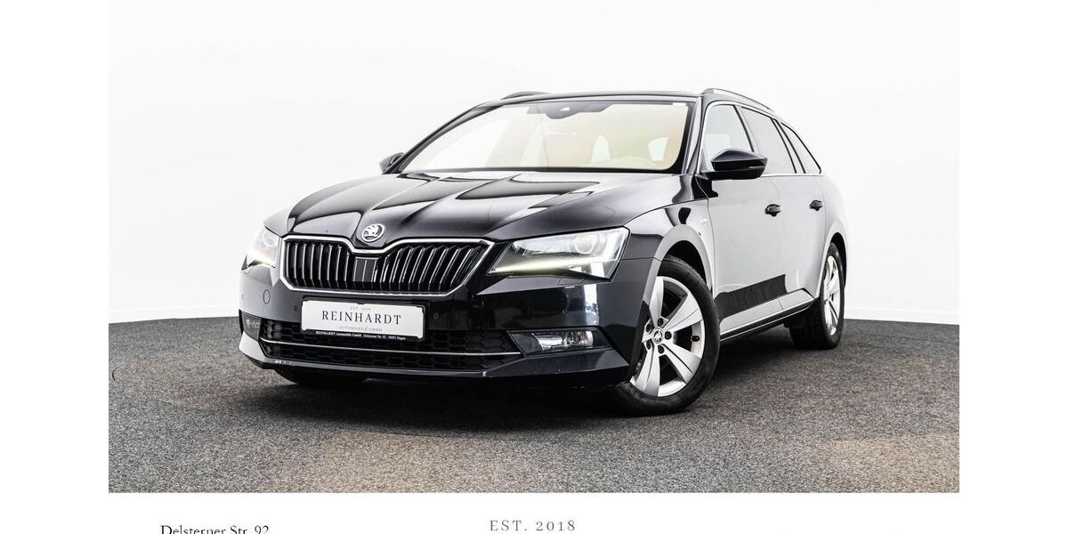 Skoda Superb 223.793 km 15.630 &euro; Hagen 58091