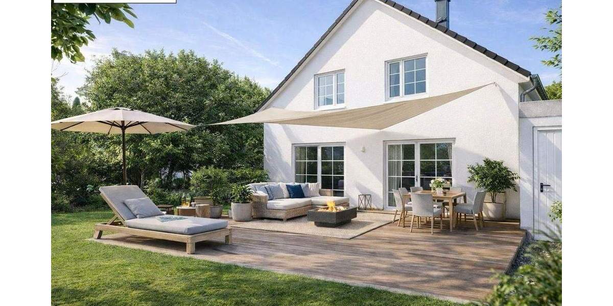 Einfamilienhaus Leichlingen - 6 Zimmer, 156 m&sup2;, 650.000&euro; | Angebot:25686658