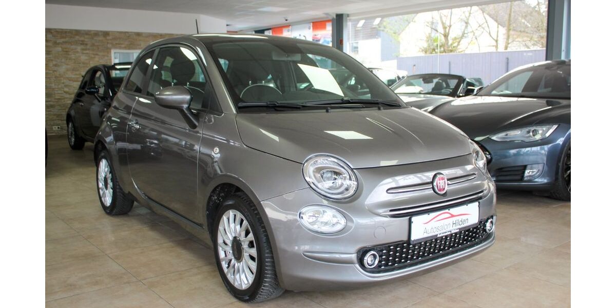 Fiat 500 6.900 km 16.999 &euro; Hilden (bei Düsseldorf) 40721