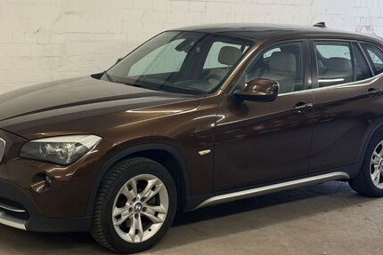 BMW X1 124.800 km 10.500 &euro; Düsseldorf 40468
