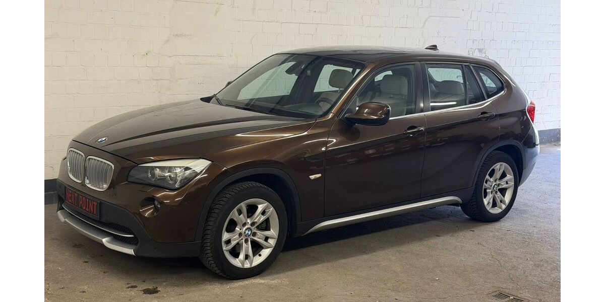 BMW X1 124.800 km 10.500 &euro; Düsseldorf 40468