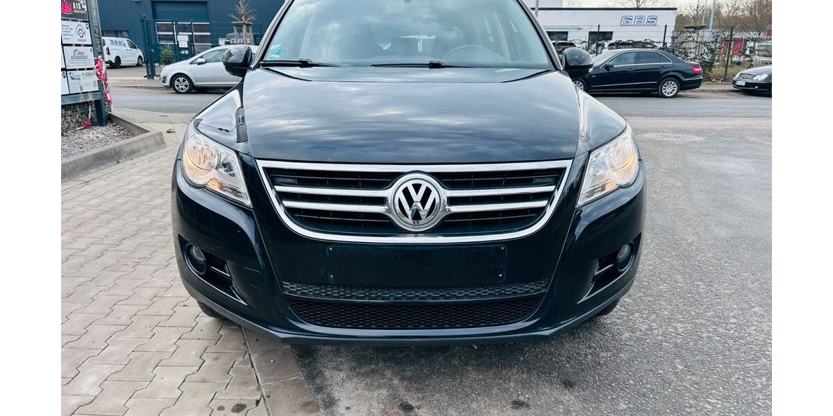 VW Tiguan 180.000 km 6.700 &euro; Gelsenkirchen 45884