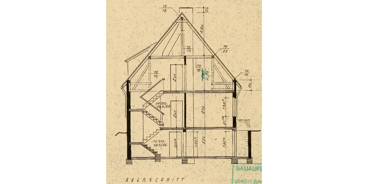 Einfamilienhaus Radevormwald - 6 Zimmer, 105 m&sup2;, 185.000&euro; | Angebot:20715878