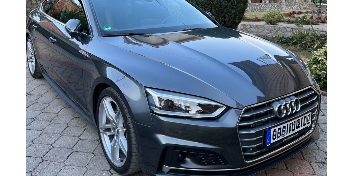 Audi A5 94.000 km 28.900 &euro; Oberhausen 46117