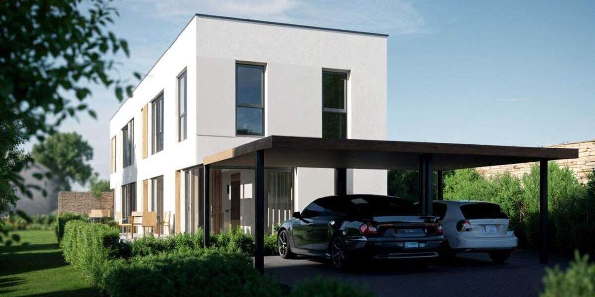 Doppelhaushälfte Solingen Wald - 4 Zimmer, 113 m&sup2;, 559.000&euro; | Angebot:25747368