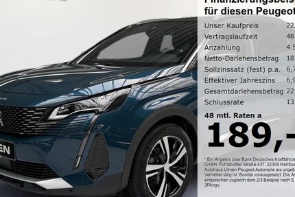 Peugeot 3008 42.159 km 22.680 &euro; Düsseldorf 40233