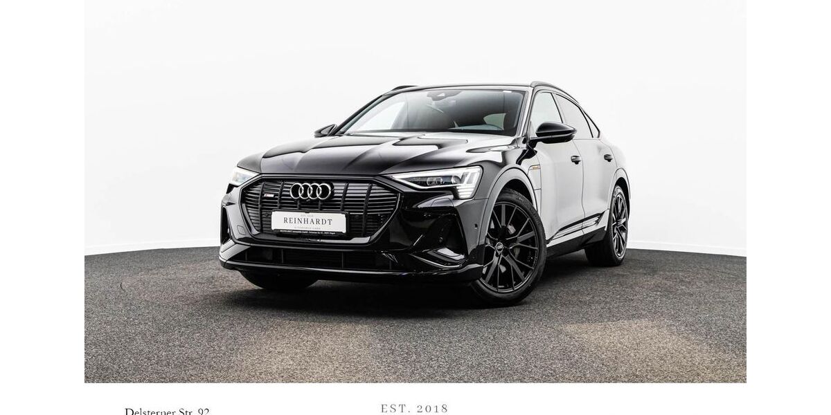 Audi e-tron 41.059 km 38.250 &euro; Hagen 58091