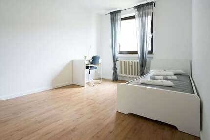 Zimmer Düsseldorf Wersten - 619&euro; | Angebot:26833893