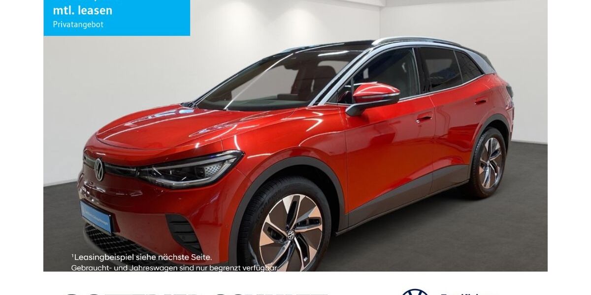 VW ID.4 17.185 km 39.590 &euro; Düsseldorf 40233