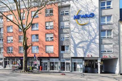 Wohnung Duisburg / Rheinhausen Rheinhausen - 2 Zimmer, 51 m&sup2;, 145.000&euro; | Angebot:27000557