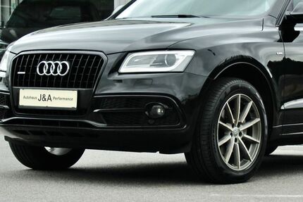 Audi Q5 187.000 km 14.990 &euro; Düsseldorf 40625