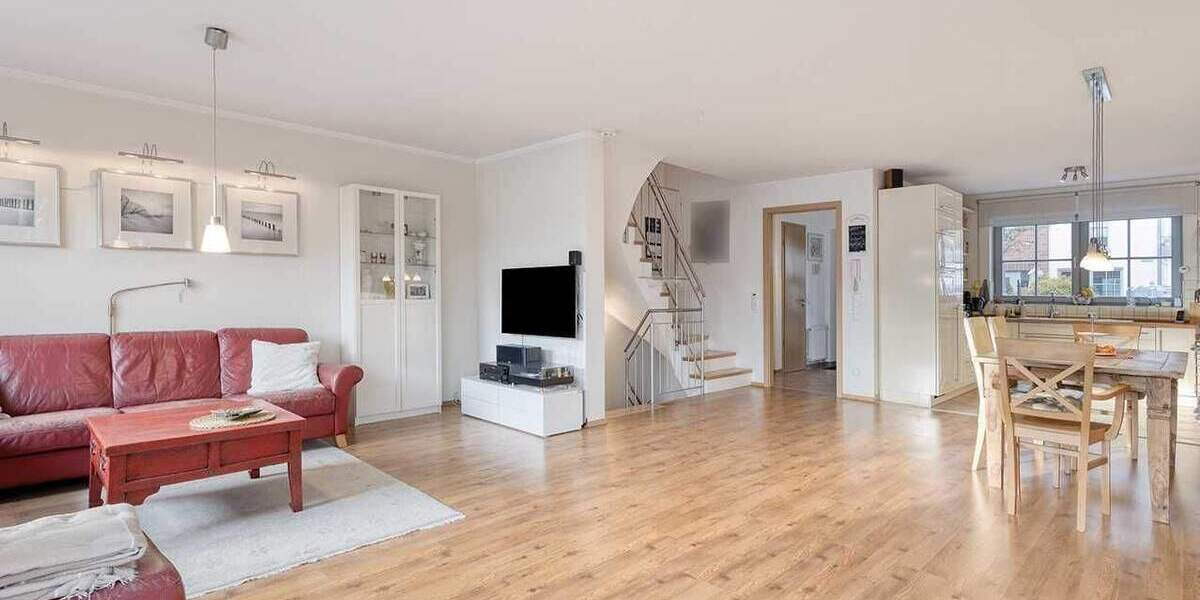 Reihenendhaus Mettmann Metzkausen - 5 Zimmer, 137 m&sup2;, 674.300&euro; | Angebot:25671155