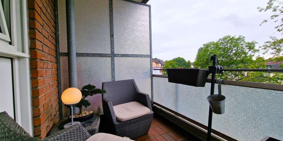 Etagenwohnung Gladbeck - 3.5 Zimmer, 81 m&sup2;, 208.000&euro; | Angebot:27518411
