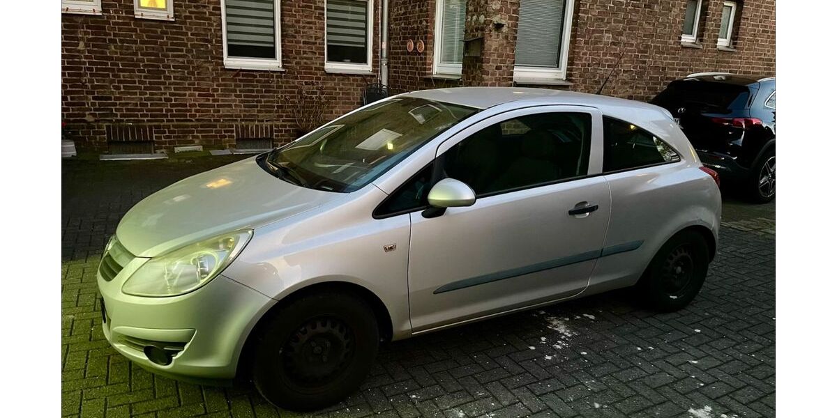 Opel Corsa 107.000 km 800 &euro; Düsseldorf 40489