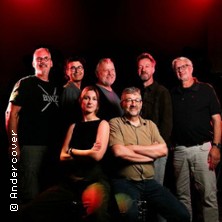 AnderCover live im BürgerTreff 24.10.2026 BürgerTreff