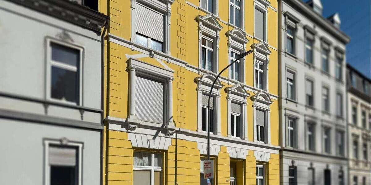 Einfamilienhaus Wuppertal Gemarkung Elberfeld - 20 Zimmer, 553 m&sup2;, 795.000&euro; | Angebot:24676009