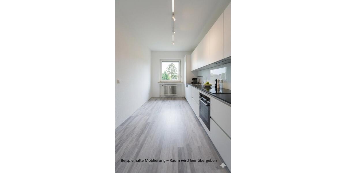 Etagenwohnung Gelsenkirchen Gelsenkirchen-Nord - 3 Zimmer, 77 m&sup2;, 435&euro; | Angebot:25943761