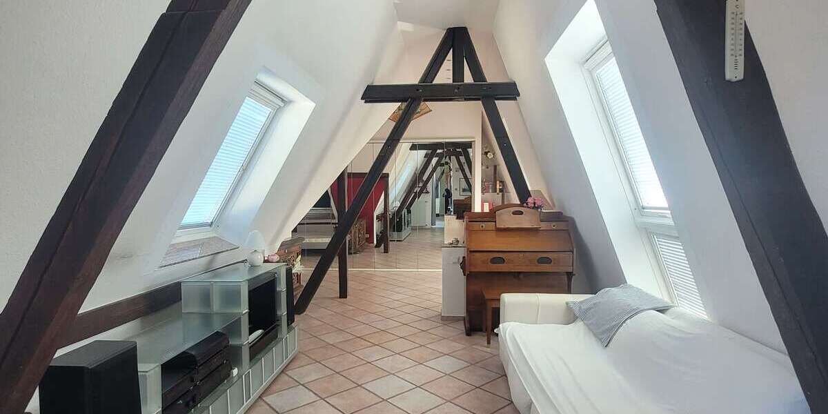 Etagenwohnung Düsseldorf Lörick - 1 Zimmer, 60 m&sup2;, 800&euro; | Angebot:27565168