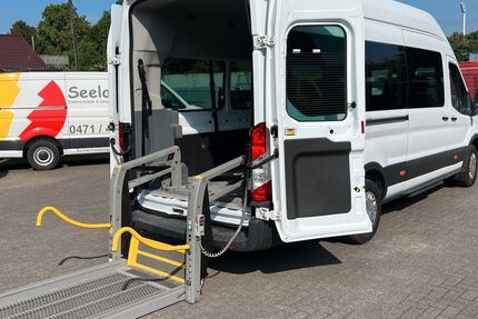 Ford Transit 148.111 km 14.950 &euro; Bochum 44866