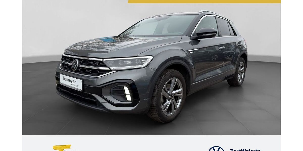 VW T-Roc 45.695 km 20.770 &euro; Duisburg 47059