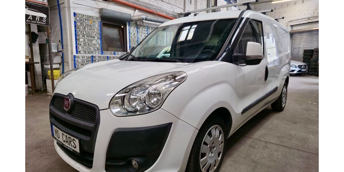 Fiat Doblo 145.000 km 4.590 &euro; Ratingen 40878