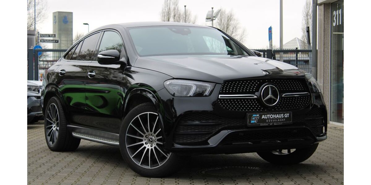 Mercedes-Benz GLE 350 123.942 km 59.999 &euro; Düsseldorf 40625