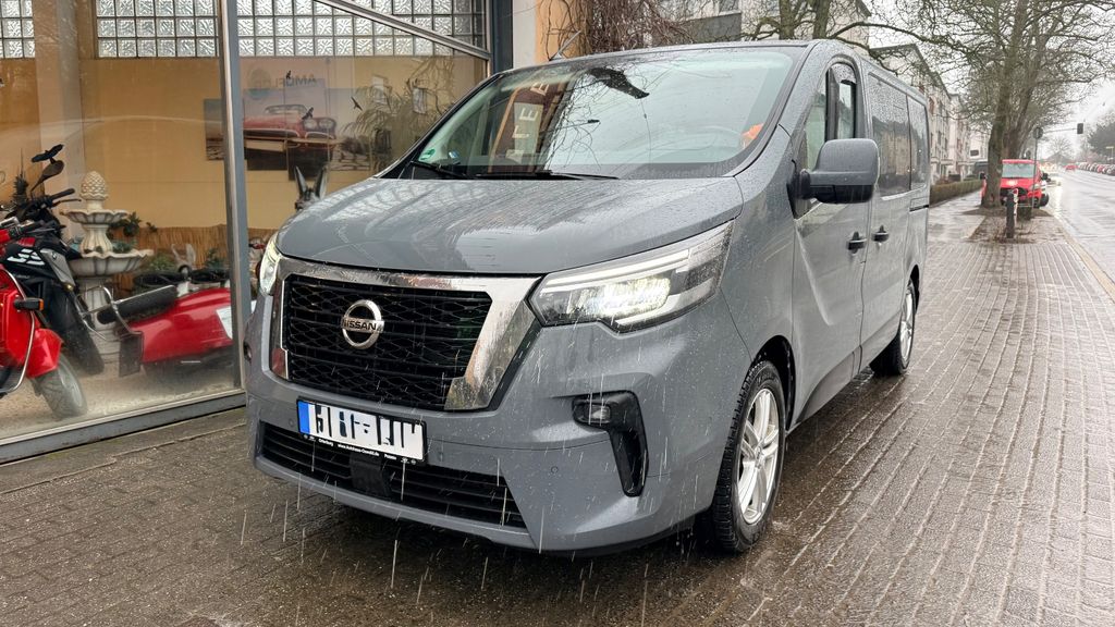 Nissan NV300 40.000 km 32.999 &euro; Wuppertal 42115