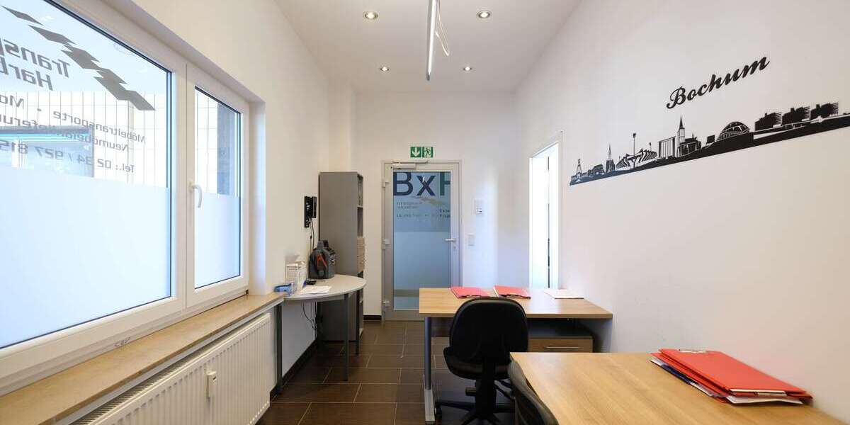 Gewerbeobjekt Bochum Innenstadt - 300&euro; | Angebot:27222283